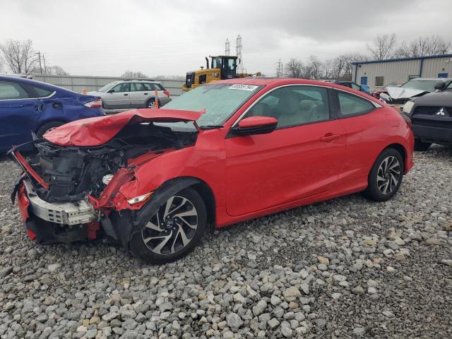 Vin: 2hgfc4b00hh300457, lot: 80859794, honda civic lx 2017 img_1