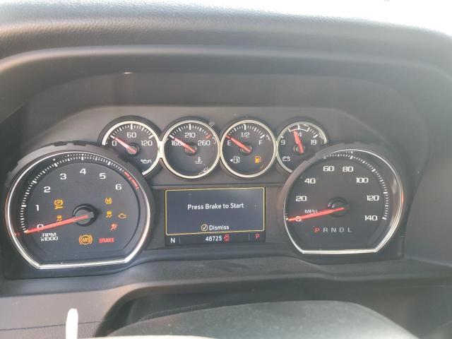 2024 CHEVROLET SILVERADO - 1GC4WNE72NF113827