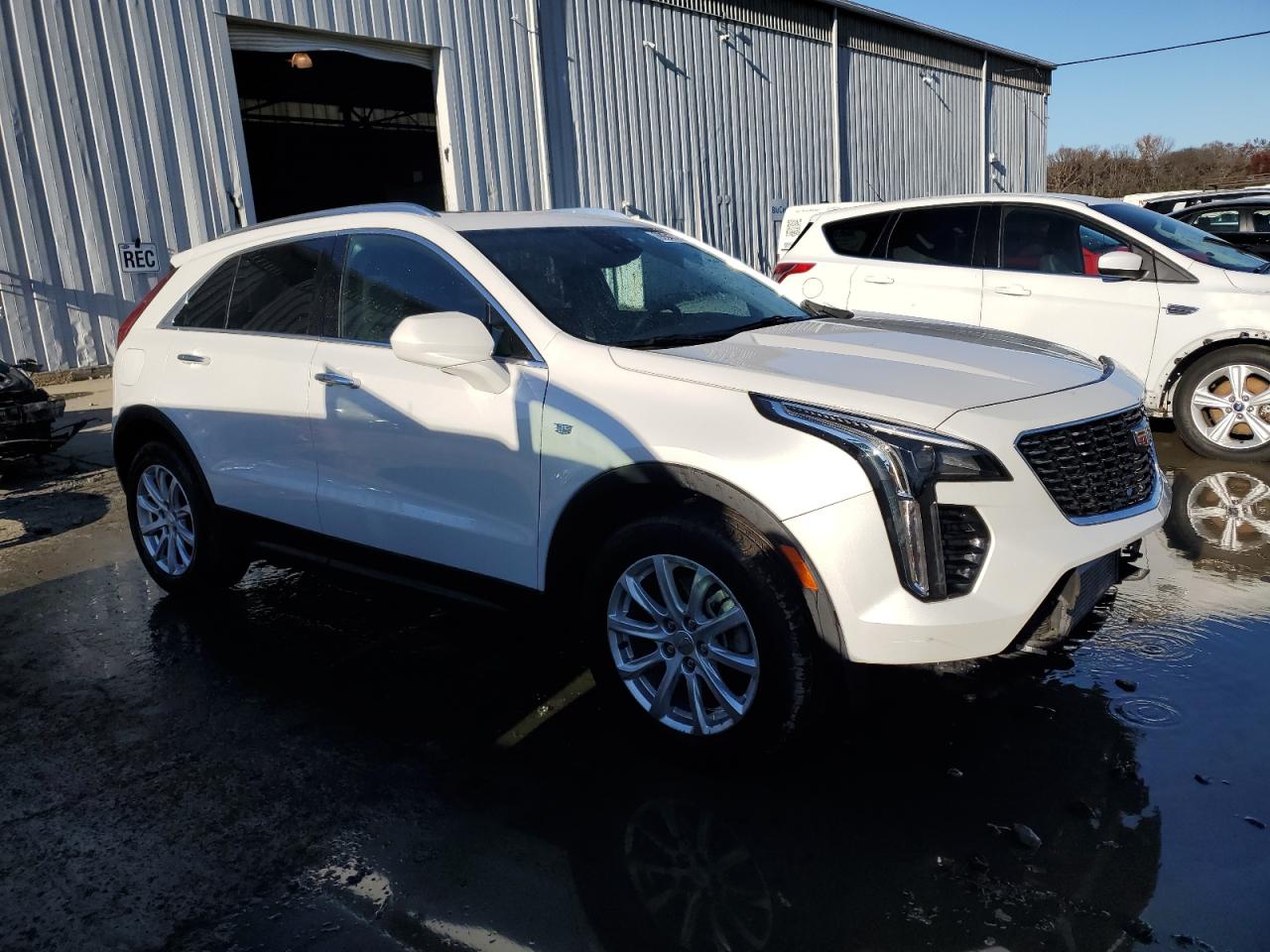 Lot #3024680625 2023 CADILLAC XT4 LUXURY