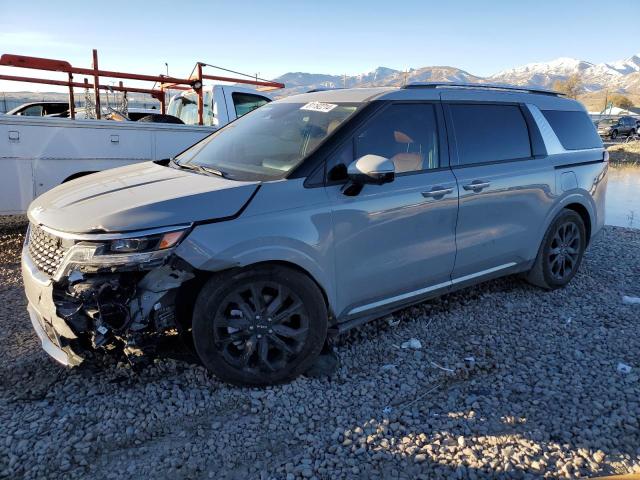 2024 KIA CARNIVAL S #3038330361