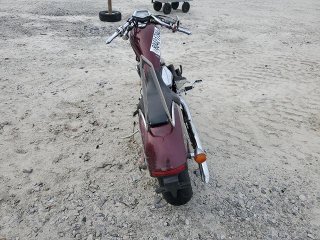 2011 HONDA VT1300 JH2SC610XBK100641