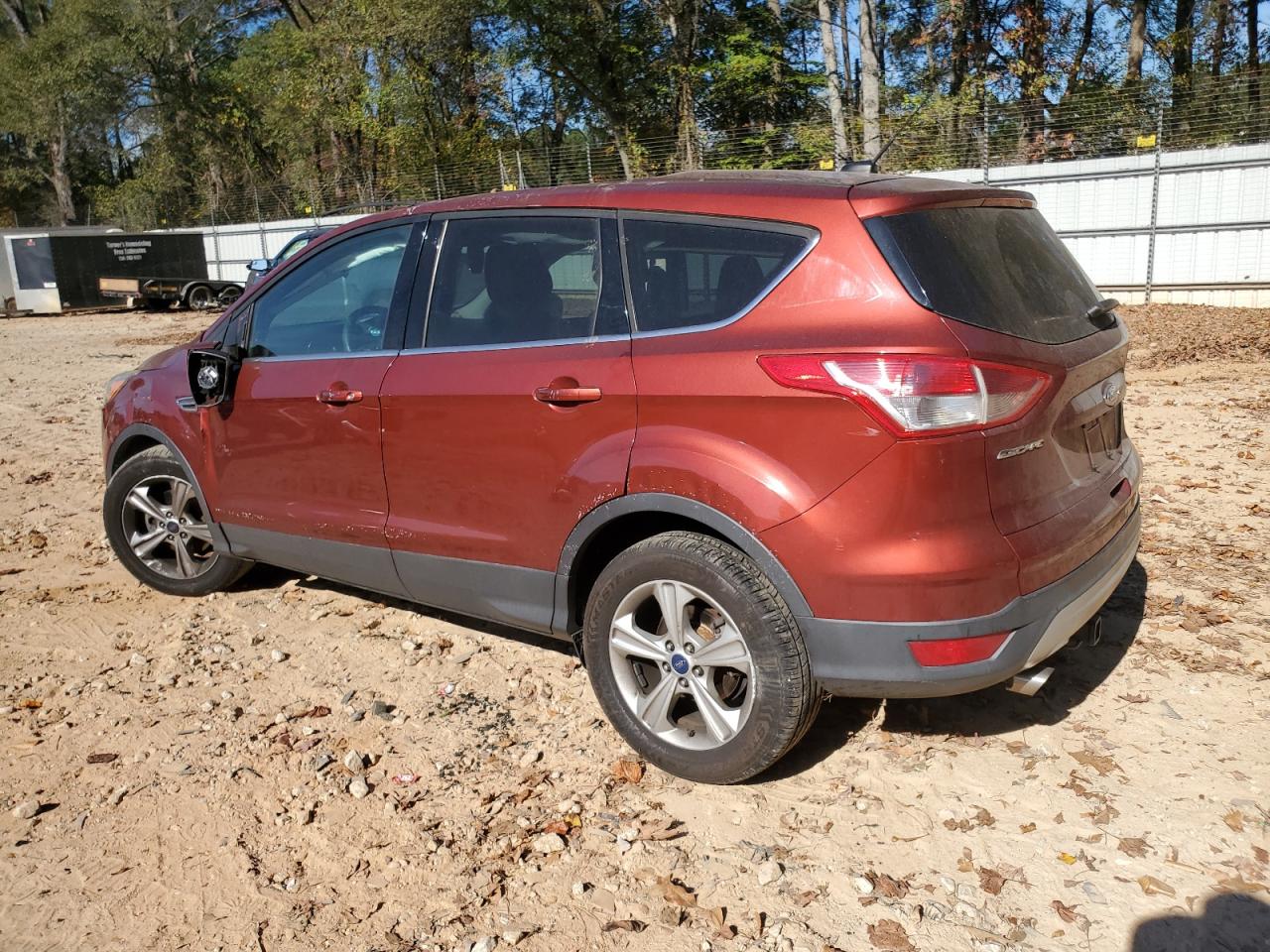 Lot #3034269098 2014 FORD ESCAPE SE