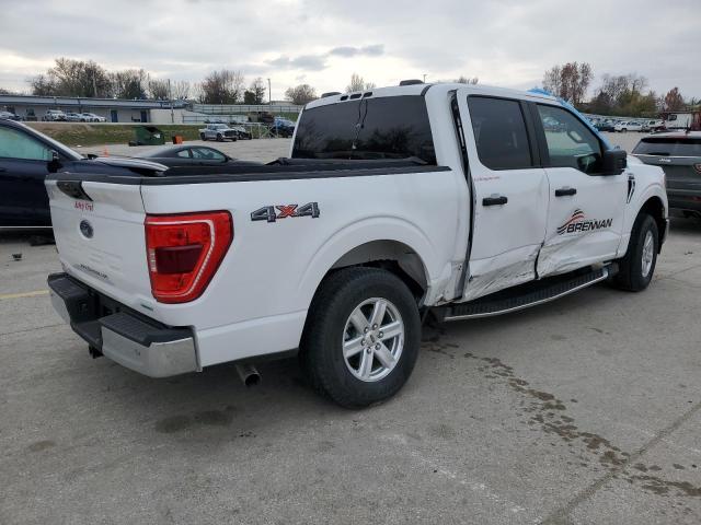 FORD F150 SUPER 2022 white  gas 1FTFW1E88NKD10583 photo #4