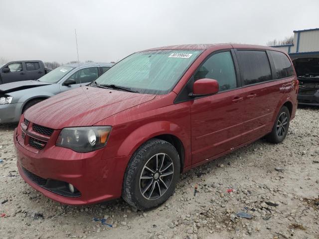 DODGE GRAND CARAVAN R/T