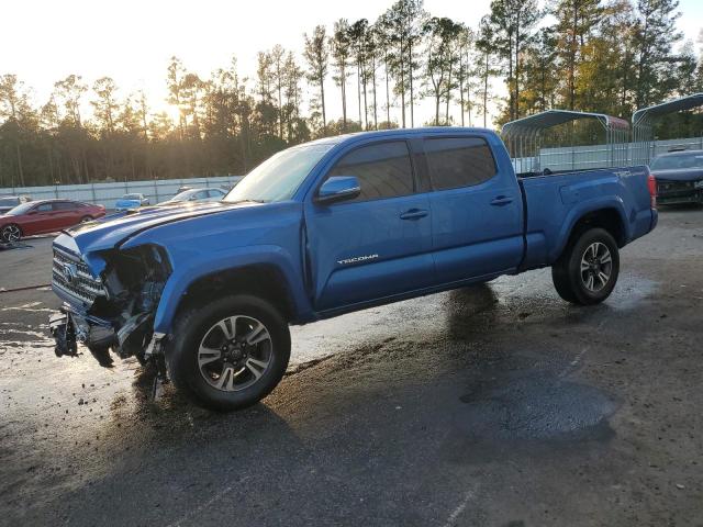 2016 TOYOTA TACOMA DOU #2976669576