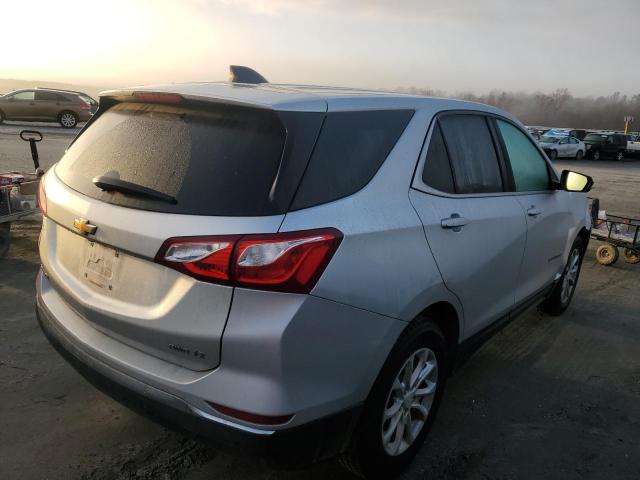 2020 CHEVROLET EQUINOX LT - 3GNAXUEV4LS506303