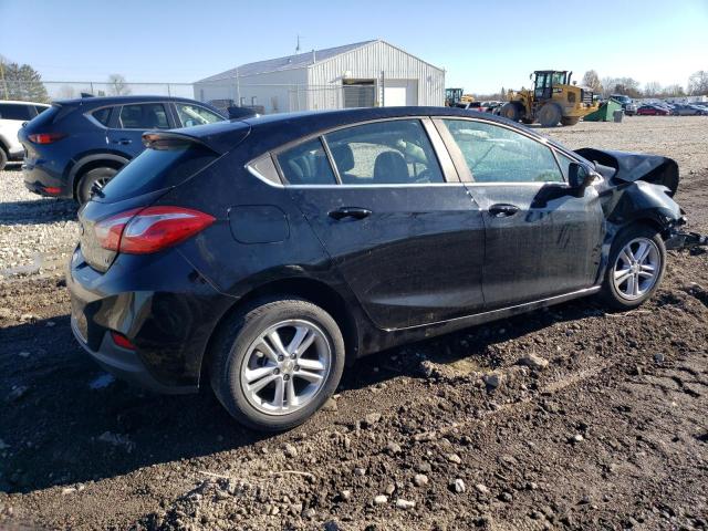 2017 CHEVROLET CRUZE LT - 3G1BE6SM3HS516783