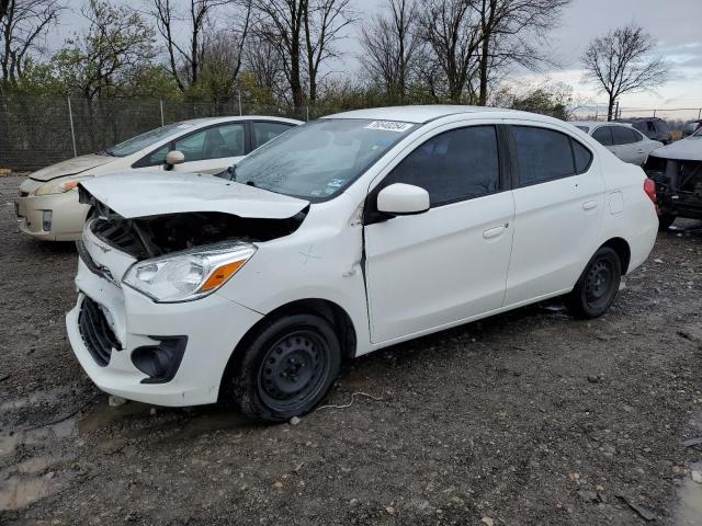 2018 MITSUBISHI MIRAGE G4 - ML32F3FJ5JHF07784