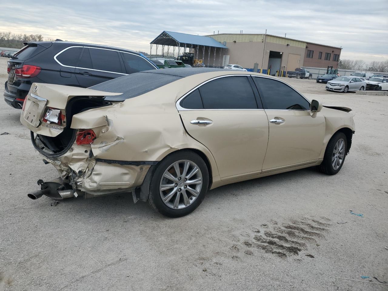 Lot #2988901978 2007 LEXUS ES 350