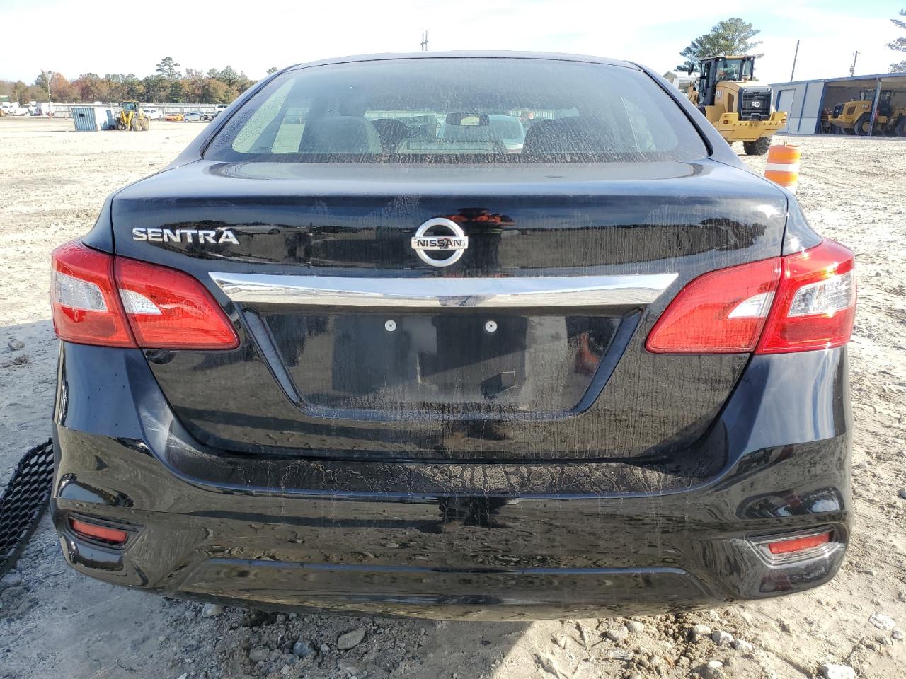 Lot #3008775105 2019 NISSAN SENTRA S