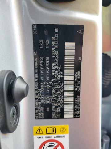2016 LEXUS RX 350 - 2T2ZZMCA9GC025662