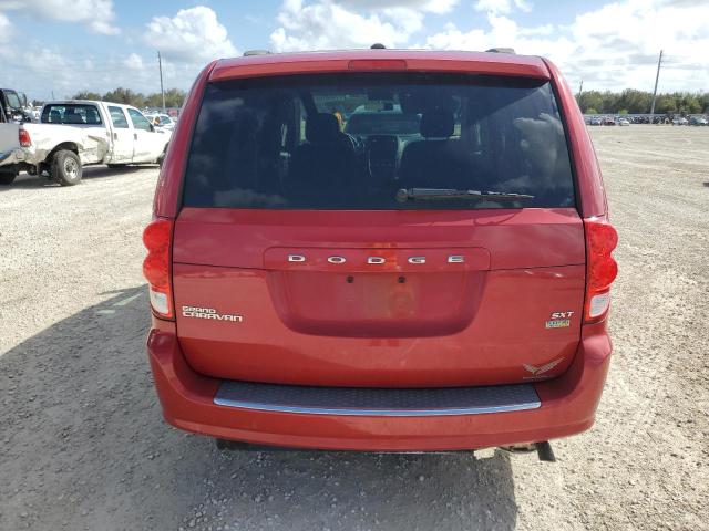 VIN 2C4RDGCG0GR249542 2016 Dodge Grand Caravan, Sxt no.6