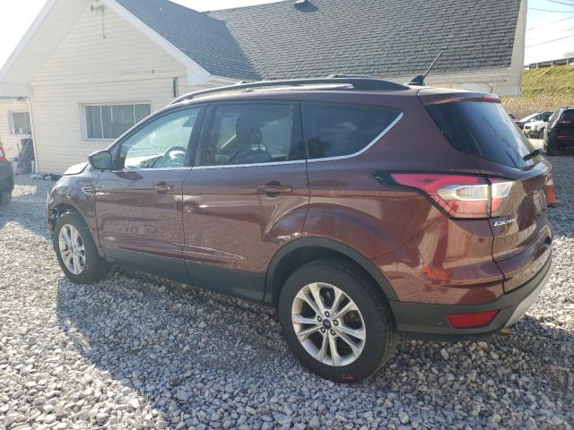 VIN 1FMCU9GD2JUB22010 2018 Ford Escape, SE no.2