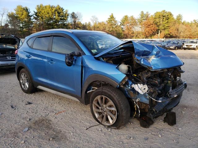 2018 HYUNDAI TUCSON SEL - KM8J3CA48JU604609