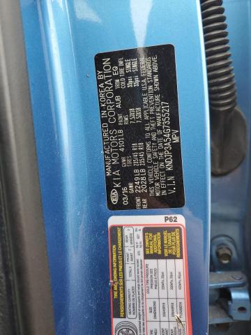 2016 KIA SOUL + - KNDJP3A54G7355217