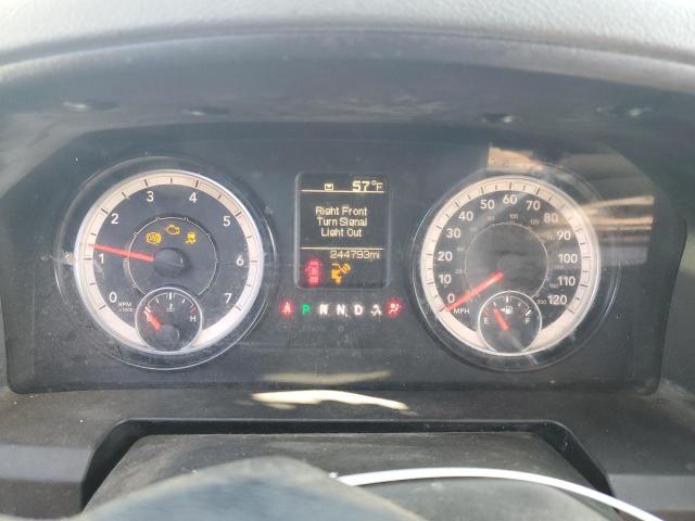 2018 RAM 1500 ST - 1C6RR7FT4JS138371