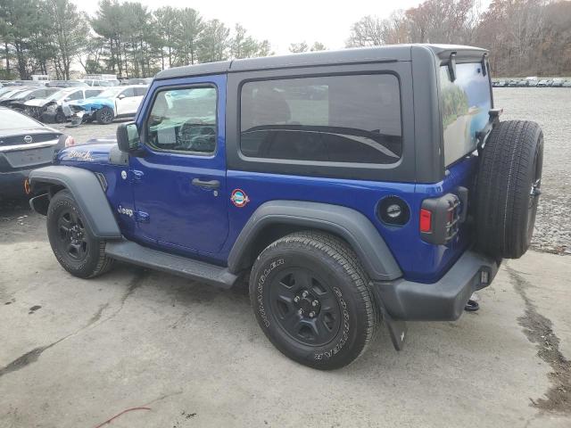 VIN 1C4GJXAG6KW503595 2019 JEEP WRANGLER no.2