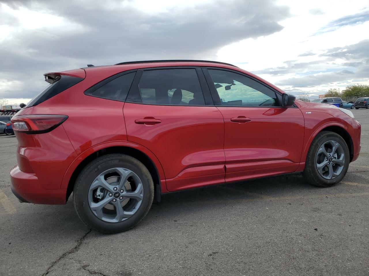 Lot #3027098784 2024 FORD ESCAPE ST