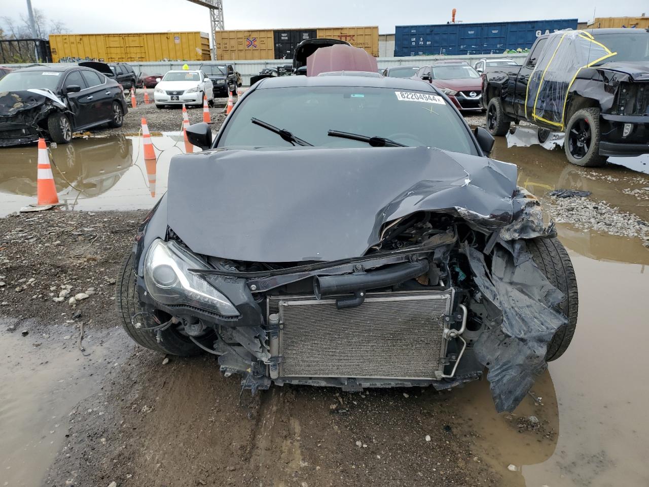 Lot #3052497187 2017 TOYOTA 86 BASE