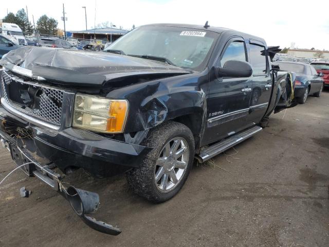 2008 GMC NEW SIERRA #3003987499