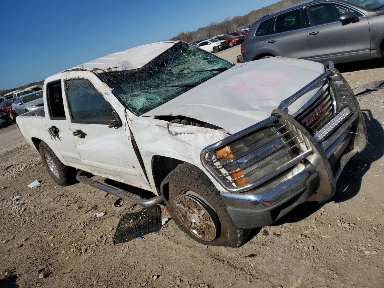 Lot #3029736655 2009 GMC CANYON