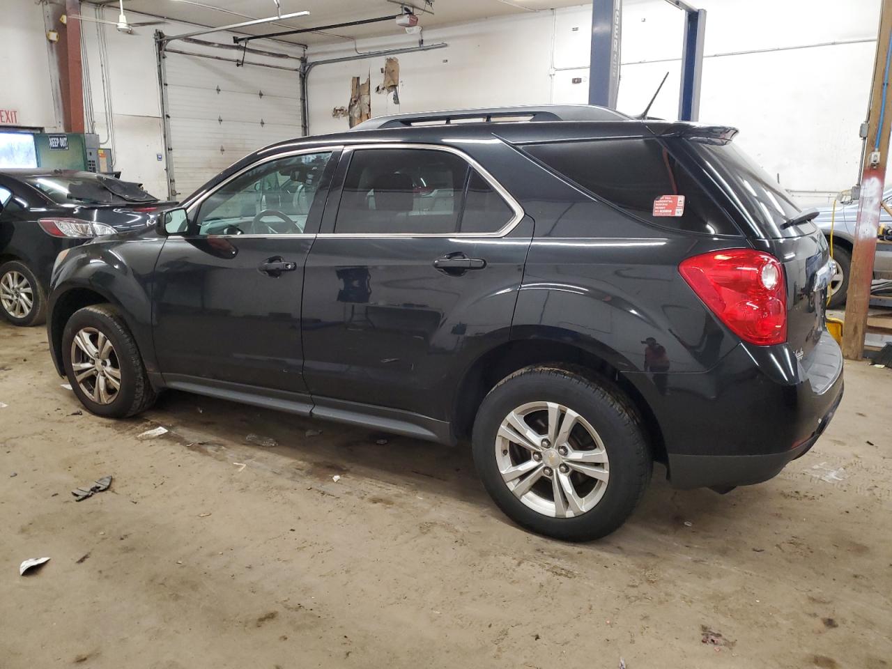 Lot #2996201395 2014 CHEVROLET EQUINOX LT