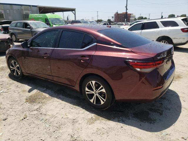 2023 NISSAN SENTRA SV - 3N1AB8CV6PY242492