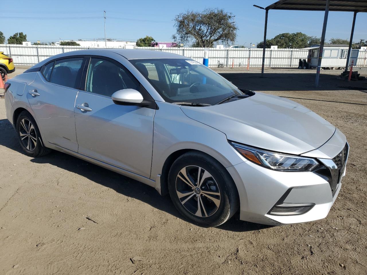 Lot #2986737248 2022 NISSAN SENTRA SV