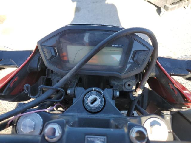 2015 HONDA CB300 F MLHNC5211F5100519