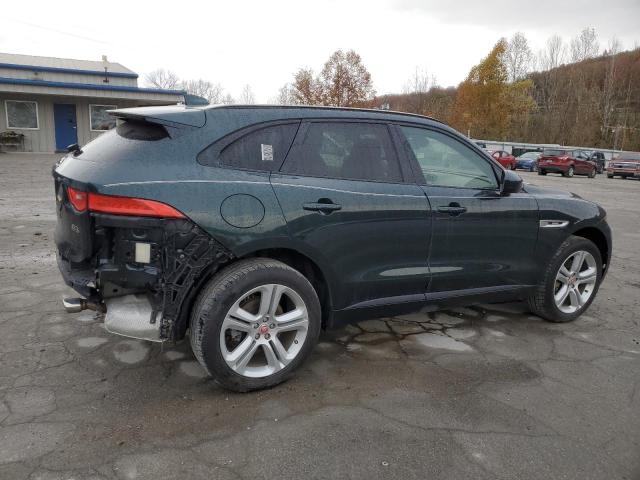 Vin: sadcl2gx4ja288124, lot: 78167464, jaguar f-pace r - sport 20183