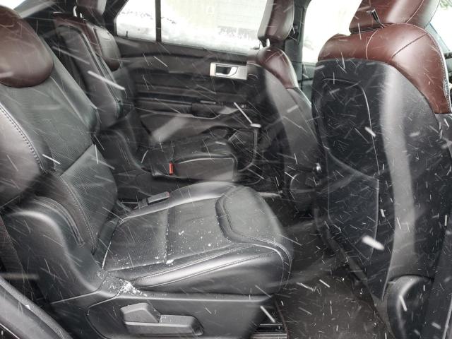 2020 FORD EXPLORER P - 1FM5K8HC7LGA50138