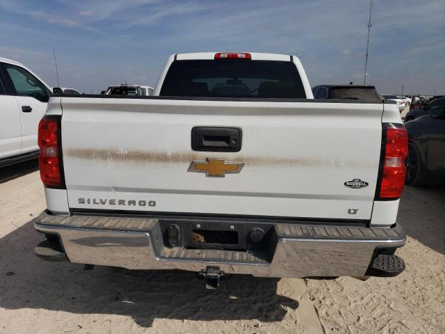 2017 CHEVROLET SILVERADO - 1GCRCREC1HZ167206