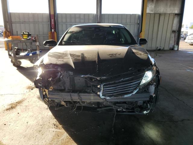 VIN 3LN6L2LU9FR622225 2015 LINCOLN MKZ no.5