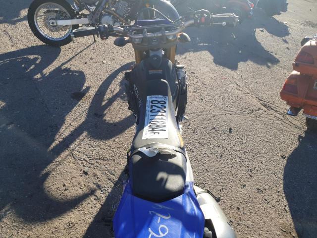 2017 YAMAHA WR250 R JYADG21E3HA010140