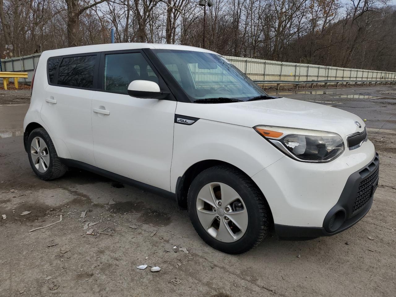 Lot #2988550284 2015 KIA SOUL