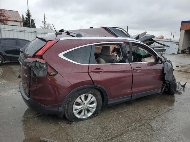 2014 HONDA CR-V EXL - 5J6RM4H72EL117535
