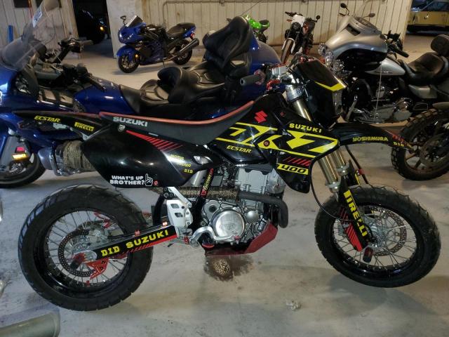 2021 SUZUKI DR-Z400 SM - JS1SK44A6M7101452