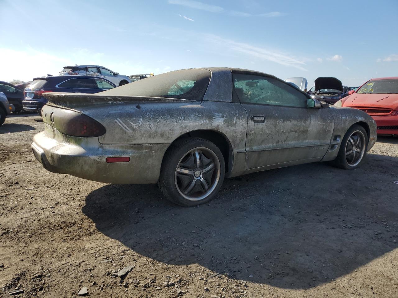 Lot #2959683931 1999 PONTIAC FIREBIRD