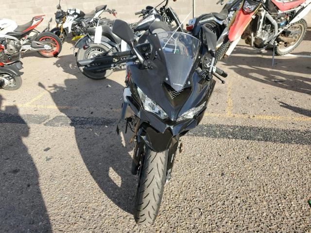 2024 KAWASAKI ZX400 S - ML5ZXCS14RDA28199