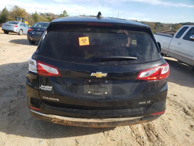 2021 CHEVROLET EQUINOX LT - 2GNAXUEV6M6146502