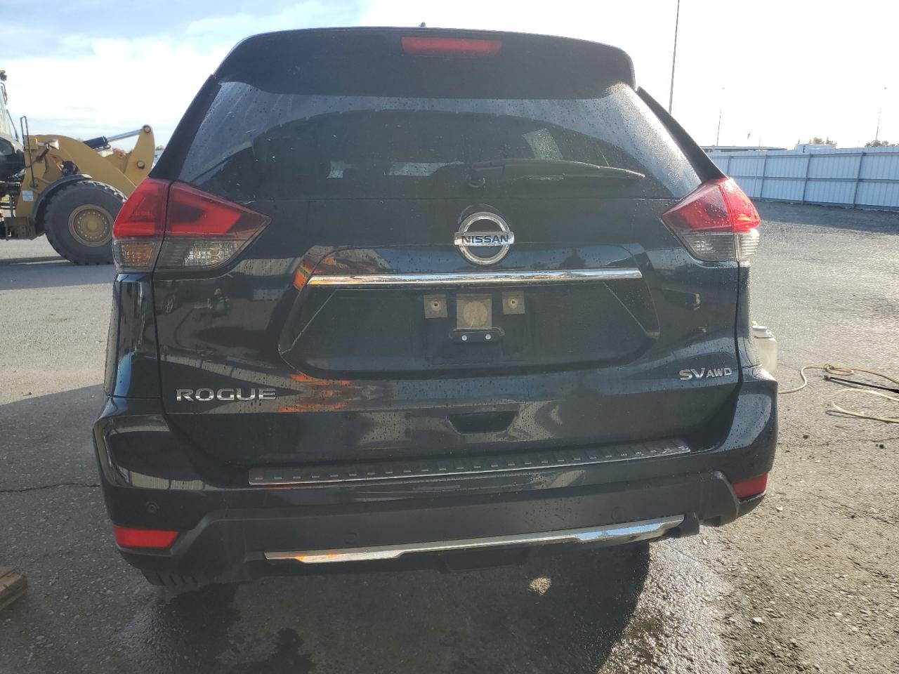 Lot #3006182479 2020 NISSAN ROGUE S