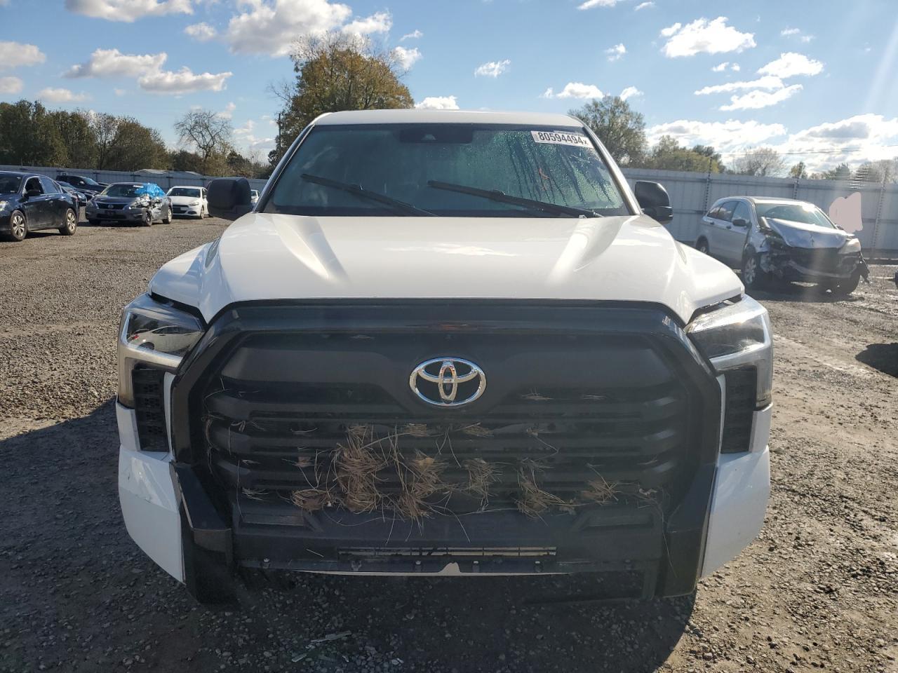 Lot #2993628177 2023 TOYOTA TUNDRA DOU