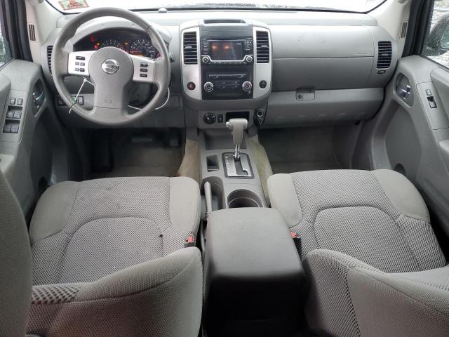 2016 NISSAN FRONTIER S - 1N6AD0EV1GN788472
