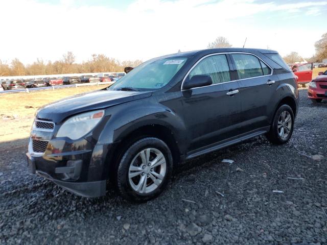 2011 CHEVROLET EQUINOX LS #3003967506