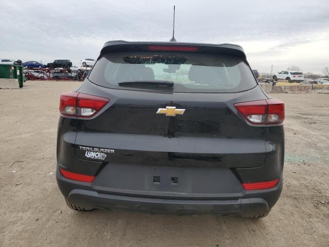 2024 CHEVROLET TRAILBLAZE - KL79MMSL8RB164542