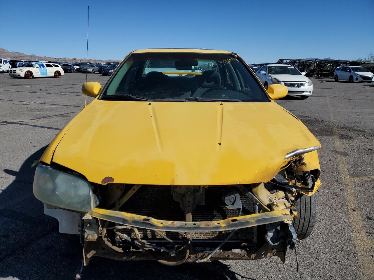 Lot #2989443588 2004 NISSAN SENTRA SE-