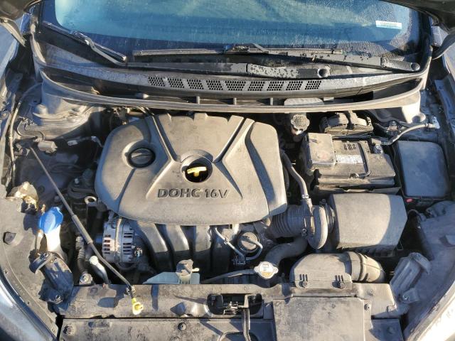 2016 HYUNDAI ELANTRA SE - 5NPDH4AE9GH789564