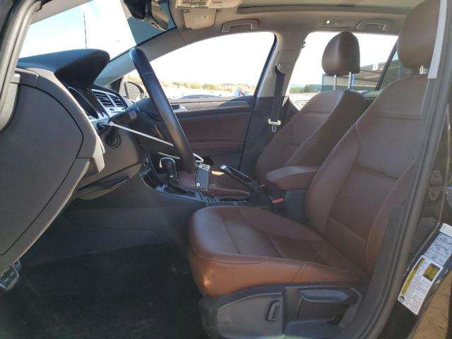 2019 VOLKSWAGEN GOLF ALLTR - 3VWH17AUXKM518494