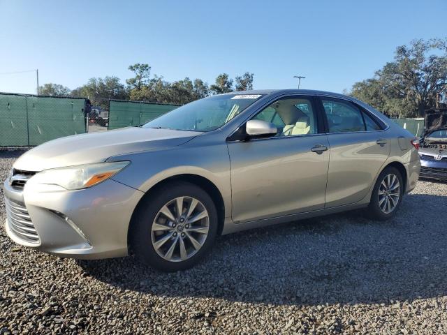 VIN 4T4BF1FK0FR449333 2015 Toyota Camry, LE no.1