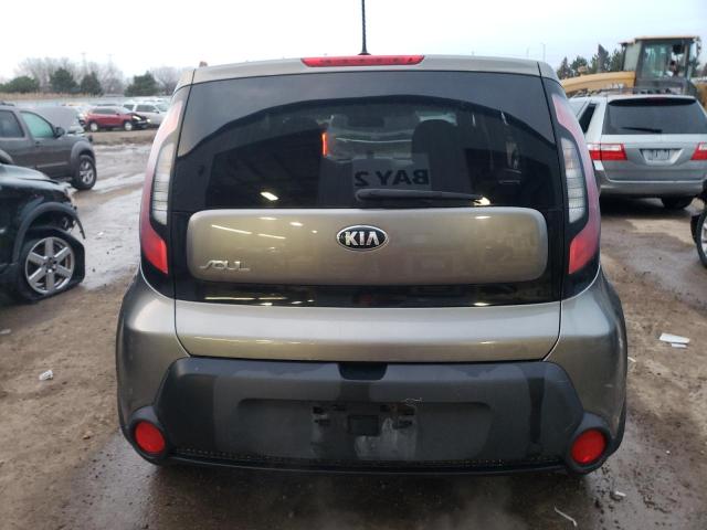 2016 KIA SOUL - KNDJN2A25G7314259